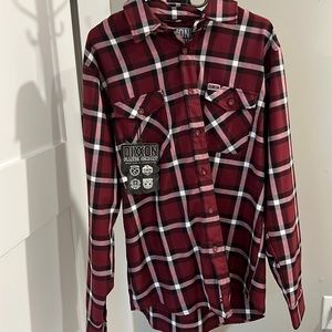 mens Dixxon shirt